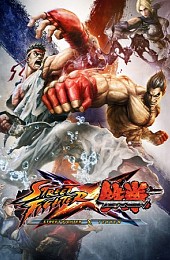 Street Fighter X Tekken