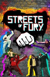 Streets of Fury EX