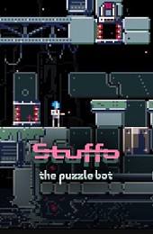 Stuffo the Puzzle Bot