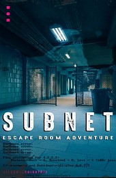 SUBNET - Escape Room Adventure