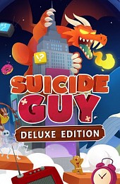 Suicide Guy Deluxe Edition