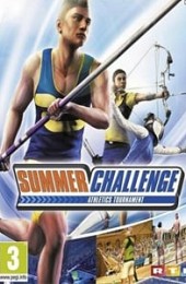 Summer Challenge: Athletics Tournament