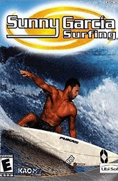 Sunny Garcia Surfing