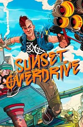 Sunset Overdrive