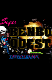 Super Benbo Quest: Turbo Deluxe