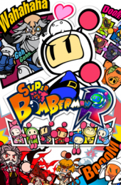 Super Bomberman R