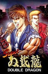 Super Double Dragon