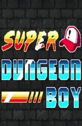 Super Dungeon Boy