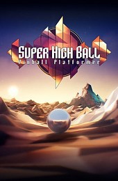 Super High Ball: Pinball Platformer