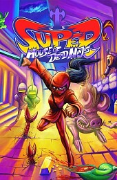 Super House of Dead Ninjas