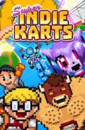 Super Indie Karts