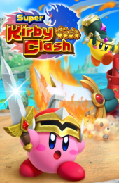 Super Kirby Clash