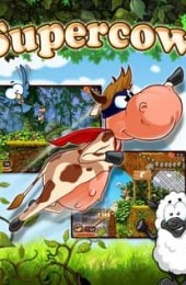 Супер Корова (Super Cow)