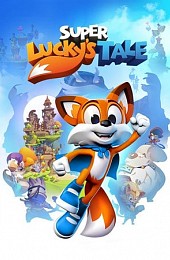 Super Lucky's Tale