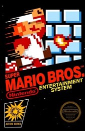 Super Mario Bros (classic 1985)