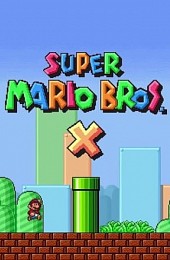 Super Mario Bros X