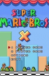 Super Mario Bros. X