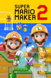 Super Mario Maker 2