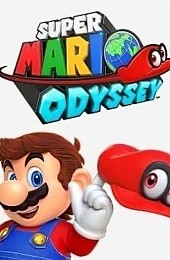 Super Mario Odyssey