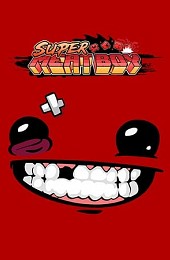 Super Meat Boy