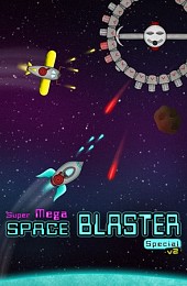 Super Mega Space Blaster Special