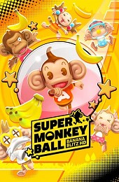 Super Monkey Ball: Banana Blitz HD