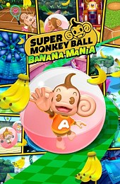 Super Monkey Ball Banana Mania