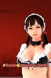 Super Naughty Maid