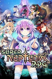 Super Neptunia RPG