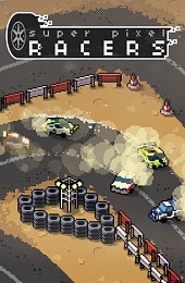 Super Pixel Racers