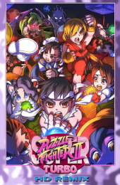 Super Puzzle Fighter II: Turbo HD Remix