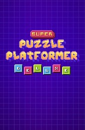 Super Puzzle Platformer Deluxe