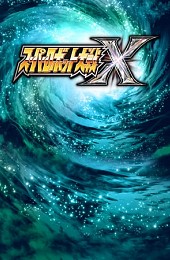 Super Robot Wars X