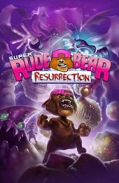 Super Rude Bear Resurrection