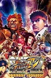 Super Street Fighter 4