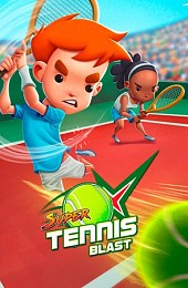 Super Tennis Blast