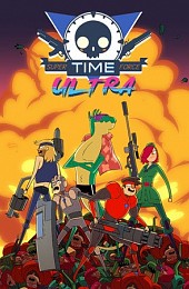 Super Time Force Ultra