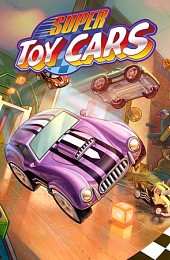 Super Toy Cars