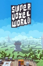 Super Voxel World