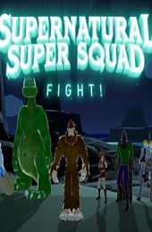 Supernatural Super Squad Fight!