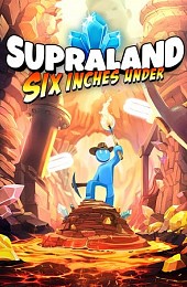 Supraland Six Inches Under