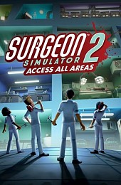 Surgeon Simulator 2