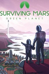 Surviving Mars: Green Planet