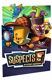 Suspects: Mystery Mansion