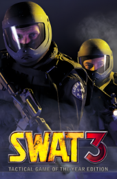 SWAT 3: Tactical Game of the Year Edition