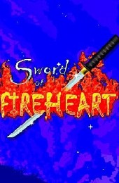 Sword of Fireheart - The Awakening Element