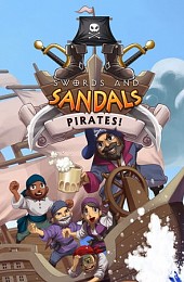 Swords and Sandals Pirates