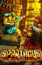 Swords and Sandals Spartacus