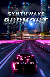 Synthwave Burnout