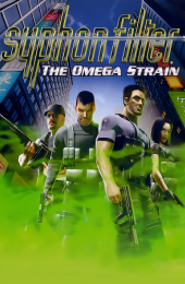 Syphon Filter: The Omega Strain